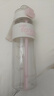 FGA富光塑料吸管水杯子夏季學(xué)生兒童男女士大容量雙飲健身運(yùn)動(dòng)水壺 曬單實(shí)拍圖