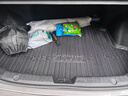 車(chē)麗友專(zhuān)用于2025款長(cháng)安逸動(dòng)plus腳墊tpe全包圍半21二代23藍鯨1.4t尾箱 【TPE雙層腳墊+后備箱墊】雪妮絲黑 20-25款 曬單實(shí)拍圖