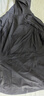 蕉內(nèi)涼皮收腰防曬衣女士冰絲護(hù)手背防曬服夏 黑色 L 曬單實(shí)拍圖