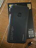 品勝（PISEN）【3C認(rèn)證】充電寶自帶線插頭充電器三合一20000毫安大容量可上飛機(jī)高鐵22.5W快充便攜移動(dòng)電源 黑色【帶插頭雙線|22.5W|2萬毫安】 曬單實(shí)拍圖