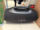 JBL BOOMBOX4 音樂(lè )戰神四代 藍牙音箱 戶(hù)外音箱 IP68防塵防水 Hifi音質(zhì) 派對音響 戰神4 黑色 曬單實(shí)拍圖