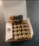 南孚7號電池40粒 七號堿性 聚能環(huán)5代 適用耳溫槍/血糖儀/無(wú)線(xiàn)鼠標/遙控器/血壓計/掛鐘/血氧儀等 曬單實(shí)拍圖