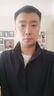 倉石一樹 KAZUKI KURAISHI倉石一樹夾克外套春秋新款商務(wù)休閑男士外套薄款雅痞男裝立領(lǐng)上衣 藍(lán)色 XL 曬單實拍圖