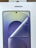 三星（SAMSUNG）Galaxy S25 Ultra 原裝防反射屏幕保護(hù)膜兩片裝 手機(jī)高清透明保護(hù)膜 Galaxy S25 Ultra透明 曬單實(shí)拍圖