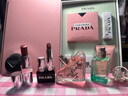 普拉達（PRADA）口紅香水禮盒(我本莫測50ml+唇膏U020) 教師節禮物生日禮物女 曬單實(shí)拍圖