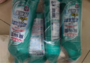 花王（KAO）免刷洗潔廁靈500ml*4瓶 99%除菌馬桶清潔劑潔廁液廁所清洗潔廁劑 曬單實(shí)拍圖