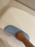 Huadn日本頸椎枕頭護頸枕睡眠頸椎病深度睡眠專用記憶棉枕頭記憶枕芯 曬單實拍圖