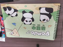 真彩（TRUECOLOR）加厚圖畫(huà)本繪畫(huà)本兒童幼兒園小學(xué)生專(zhuān)用一年級馬克筆美術(shù)本空白手繪涂色本不透色4本裝ZCW-1091 曬單實(shí)拍圖