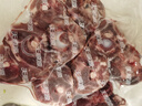 天順源【草飼散養】新西蘭原切羊蝎子 2斤  滿(mǎn)肉羔羊脖骨 生鮮羊肉 曬單實(shí)拍圖