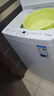 海信（Hisense）波輪洗衣機(jī)全自動(dòng) 8公斤大容量波輪健康家用租房宿舍一級(jí)能效WT80N1Q以舊換新家電補(bǔ)貼20% 曬單實(shí)拍圖