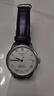 天梭（TISSOT）力洛克男表機械表日歷黑色皮帶銀盤(pán)黑色表盤(pán)T006.407.16.033.00 銀色表盤(pán)T006.407.16.033.00 曬單實(shí)拍圖