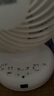 愛(ài)麗思愛(ài)麗思空氣循環(huán)扇風(fēng)扇遙控電風(fēng)扇落地扇家用電扇自動(dòng)搖頭冷風(fēng)扇空調扇 BD15TEC（白色 DC直流電機 智能款） 曬單實(shí)拍圖