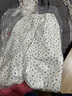 優(yōu)衣庫女裝尼龍連衣裙/7分袖裙子480632 02 淺灰色 S /155/80A 曬單實(shí)拍圖