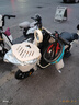 新日【國家補貼】電動自行車小麥迪【續(xù)航70公里-48V20AH-4塊鉛酸電池】350W電機家用代步車電瓶車  曬單實拍圖