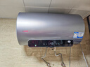 海爾（Haier）家用電熱水器3.3KW變頻速熱 無垢鮮活水 家用儲(chǔ)水式內(nèi)膽免清洗凈水洗 一級(jí)能效鋯金全瓷無縫膽 60L 3300W PH5全瓷0水垢/智能三變頻 曬單實(shí)拍圖