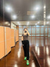 回力（Warrior）運動褲子男2025秋季新款青少年校園戶外300G重磅質(zhì)感耐磨休閑褲B 曬單實拍圖