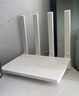 小米（MI）路由器AX3000T 5G雙頻WIFI6 多設(shè)備組網(wǎng) 3000M無(wú)線速率 多寬帶聚合 智能家用路由 曬單實(shí)拍圖
