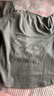 Navigare意大利小帆船女半開(kāi)領(lǐng)長(cháng)袖T恤修身保暖打底皮膚衣2335045501灰L 曬單實(shí)拍圖