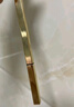 Color Key珂拉琪蛇年小金筷眉筆防水持久不脫色野生眉送女友生日禮物星巖灰 曬單實拍圖