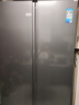 美的607pro升級雙開(kāi)門(mén)對開(kāi)家用電冰箱大容量風(fēng)冷無(wú)霜一級能效以舊換新國家補貼BCD-607WKPM(E) 星塵砂 曬單實(shí)拍圖