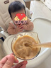 小皮（Little Freddie）有機原味高鐵大米粉160g*1盒寶寶輔食嬰兒營(yíng)養低敏米糊米粉6個(gè)月 曬單實(shí)拍圖