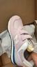 NEW BALANCE4-7歲中童春季經(jīng)典復古拼接休閑鞋574V 曬單實(shí)拍圖