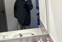 DEREK JEFF 戴里克.杰夫2025春夏新款牛仔褲男直筒寬松微收美式覆古春秋男士哈倫褲子高品 微黃覆古色 28 [適合95-110斤] 曬單實(shí)拍圖