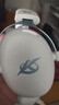 iKF V11 Max四模游戲耳機頭戴式無(wú)線(xiàn)電競驅動(dòng)藍牙有線(xiàn)FPS專(zhuān)用7.1聲場(chǎng)三角洲無(wú)畏契約聽(tīng)聲辨位 白藍色 曬單實(shí)拍圖