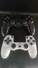 游戲手柄PS4原裝平替黑神話(huà)悟空適用pc電腦版steam藍牙無(wú)線(xiàn)筆記本體感震動(dòng)ps4游戲主機原裝國產(chǎn) 全新升級款【冰河白】 曬單實(shí)拍圖