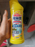 花王（KAO）免刷洗潔廁靈500ml*2瓶 廁所馬桶清潔劑強(qiáng)力去污去尿堿除垢潔廁液 曬單實(shí)拍圖