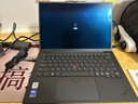 【官翻】聯(lián)想ThinkPad X1 Carbon Aura AI 2025可選精英旗艦辦公筆記本電腦 Ultra7-265U 32G 1T 觸摸屏 曬單實(shí)拍圖