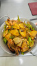 東蕉（EAST BANANA）日本鐵鍋炒菜鍋無(wú)涂層炒鍋生鐵鍋免開(kāi)鍋自然烹飪鍋氣 主廚同款每口鍋都配有鍋蓋 32cm 曬單實(shí)拍圖
