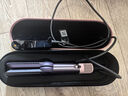 戴森（DYSON）Airstrait HT01 吹風(fēng)直發(fā)器 干發(fā)直發(fā)二合一  直板夾 夾板  禮物推薦 晶耀紫色 曬單實(shí)拍圖