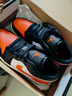 耐克（NIKE）【滔搏運動(dòng)】 2025年男子AIR JORDAN 1 LOW 運動(dòng)鞋 553558-081 40 曬單實(shí)拍圖