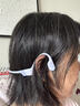 韶音（SHOKZ）【國家補貼】OpenRun Air S803骨傳導(dǎo)耳機開放式運動跑步超長續(xù)航無線藍(lán)牙耳機 風(fēng)信紫 曬單實拍圖