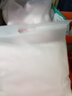 taoqibaby寶寶浴巾兒童帶帽斗篷浴袍新生兒超軟吸水浴巾包巾速干80*120cm 曬單實(shí)拍圖