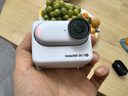 Insta360影石【6期免息 咨詢立減】GO 3S 4K拇指相機(jī) Vlog騎行親子寵物運(yùn)動(dòng)相機(jī)防水防抖攝像機(jī)口 官方續(xù)航套裝 【靈動(dòng)白】咨詢減現(xiàn)金 【128G內(nèi)存】 曬單實(shí)拍圖