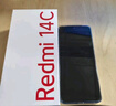 小米（MI）  Redmi 14C國家補(bǔ)貼 6.88英寸護(hù)眼大屏 120Hz高刷 150%大揚(yáng)聲器 4GB+64GB 星巖黑 曬單實(shí)拍圖