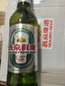 燕京啤酒 鮮啤10度500ml*12瓶  巔峰開搶 冰爽暢飲 整箱裝 曬單實(shí)拍圖