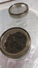 龍士達玻璃瓶密封罐500ml4只裝儲物罐泡酒瓶泡菜壇子雜糧茶葉干果零食瓶 曬單實(shí)拍圖