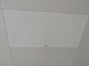 美的（Midea）廚房燈【國(guó)家補(bǔ)貼】led集成吊頂燈300x600吸頂燈廚衛(wèi)面板燈36W 曬單實(shí)拍圖