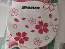 SWANS泳鏡女進(jìn)口防水防霧高清泳帽套裝近視游泳眼鏡潛水裝備櫻花平光 曬單實(shí)拍圖