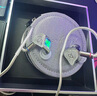 錦瑟香也麗弦 銀天使蛇年限定Hifi耳機SPA-Hi End Ultra發(fā)燒級有線(xiàn)耳機 SPA-Hi End Ultra 曬單實(shí)拍圖