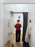 優(yōu)衣庫女裝修身喇叭牛仔褲/彈力水洗產(chǎn)品25秋冬新款480782 479003 480782/09黑色 M 曬單實(shí)拍圖
