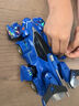 童雀豬豬俠之競速小英雄賽車(chē)玩具小汽車(chē)兒童玩具3-6歲男孩生日禮物 競速小英雄【赤炎烈虎+雷速音豹】組合套裝 曬單實(shí)拍圖