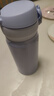膳魔師（THERMOS） 進(jìn)口保溫杯壺男女水杯子小容量車(chē)載彈蓋杯JNL-350系列 JNL-354-PWB 淺藍色350ml 350ml 曬單實(shí)拍圖