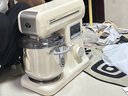 大宇（DAEWOO）家用大白象廚師機(jī)CSJ06 商用大容量輕音和面揉面壓面一體機(jī) 全自動多功能電動打蛋器料理機(jī) 7L 曬單實拍圖