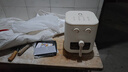 華生（Wahson）【政府補貼】空氣炸鍋家用5L電烤鍋電炸鍋多功能大容量智能定時(shí)不粘可視旋鈕款觸控WS-YM50C 曬單實(shí)拍圖