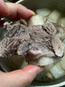郯潤食品 黑豬棒骨4斤/袋(≥30%帶肉率) 冷凍豬筒骨豬湯骨生鮮食材 曬單實拍圖