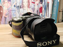 索尼（SONY）Alpha 7C II全畫幅微單相機(jī) 創(chuàng)意外觀濾鏡 銀色 單機(jī)身（a7c2/A7C II/A7CM2） 曬單實(shí)拍圖